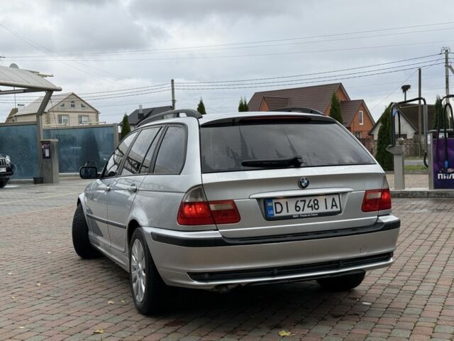 Сірий БМВ 3 Серія, об'ємом двигуна 2 л та пробігом 414 тис. км за 3899 $, фото 4 на Automoto.ua