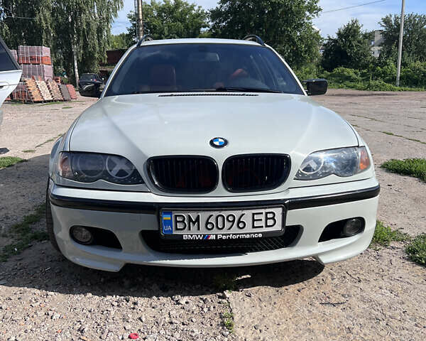 Серый БМВ 3 Серия, объемом двигателя 2.9 л и пробегом 401 тыс. км за 9500 $, фото 9 на Automoto.ua