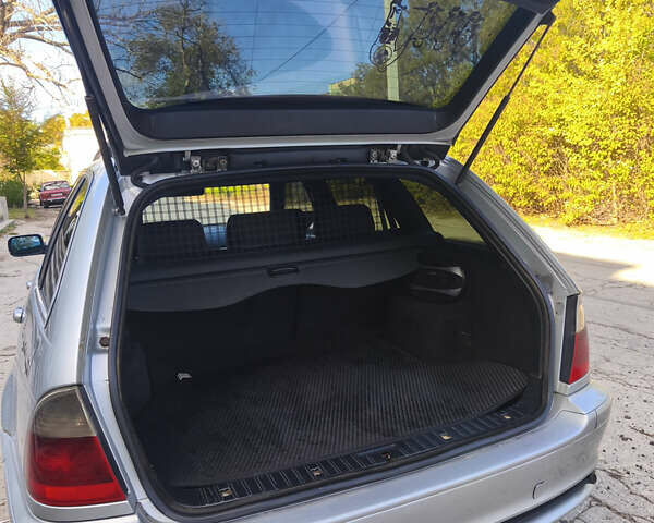 Сірий БМВ 3 Серія, об'ємом двигуна 0 л та пробігом 367 тис. км за 3100 $, фото 3 на Automoto.ua