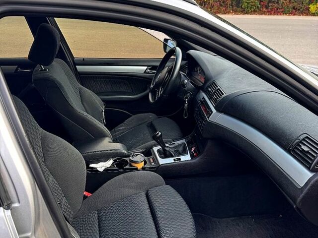 Серый БМВ 3 Серия, объемом двигателя 2 л и пробегом 300 тыс. км за 5010 $, фото 5 на Automoto.ua