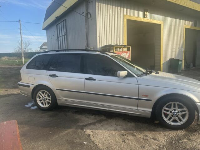 Серый БМВ 3 Серия, объемом двигателя 0 л и пробегом 427 тыс. км за 2850 $, фото 4 на Automoto.ua