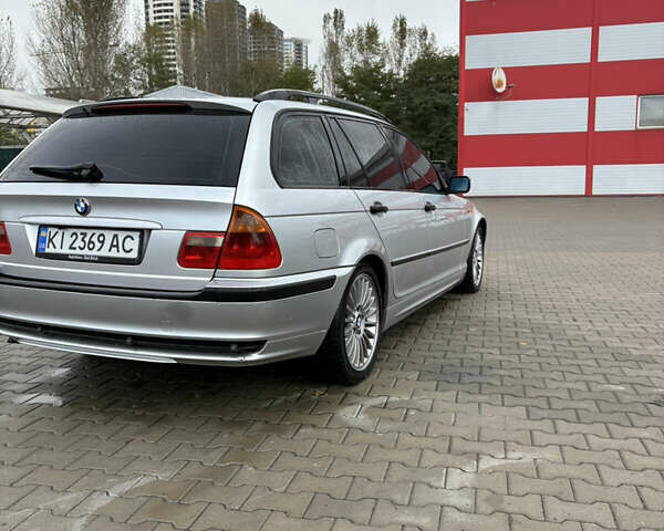 Сірий БМВ 3 Серія, об'ємом двигуна 2 л та пробігом 374 тис. км за 6500 $, фото 7 на Automoto.ua