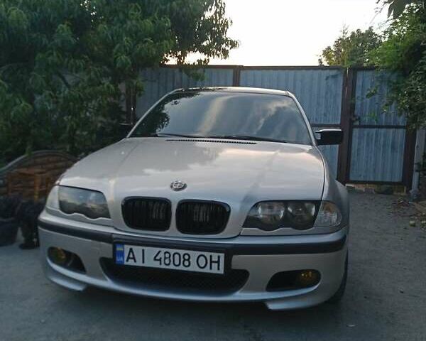 Сірий БМВ 3 Серія, об'ємом двигуна 1.9 л та пробігом 350 тис. км за 5000 $, фото 9 на Automoto.ua