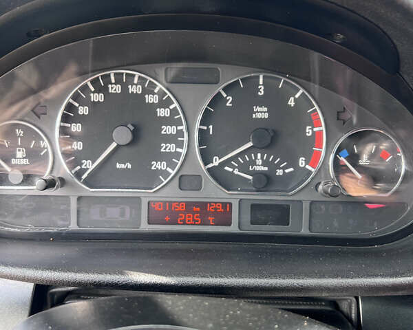 Серый БМВ 3 Серия, объемом двигателя 2.9 л и пробегом 401 тыс. км за 9500 $, фото 29 на Automoto.ua