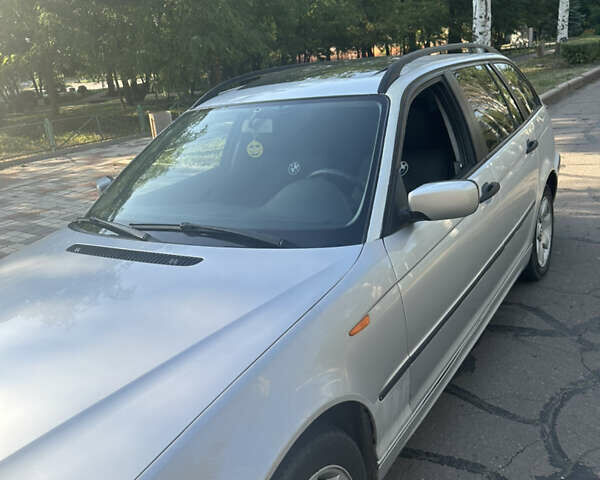 Сірий БМВ 3 Серія, об'ємом двигуна 2 л та пробігом 417 тис. км за 4400 $, фото 7 на Automoto.ua