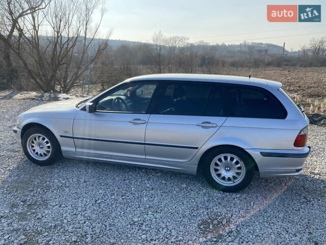 Сірий БМВ 3 Серія, об'ємом двигуна 2 л та пробігом 256 тис. км за 3799 $, фото 9 на Automoto.ua