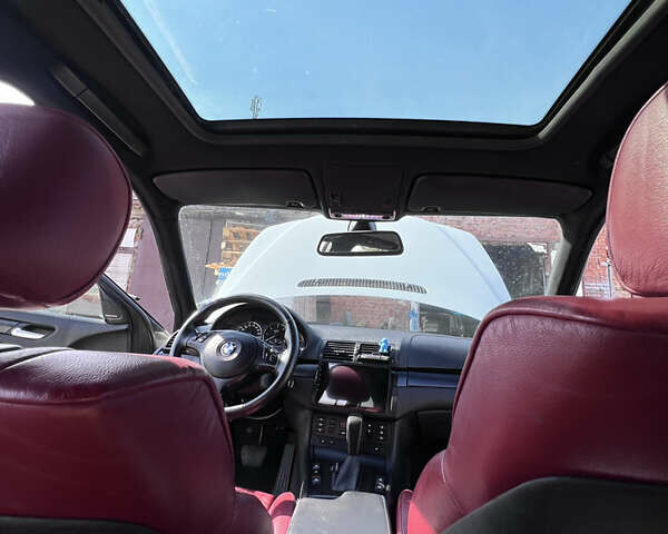 Серый БМВ 3 Серия, объемом двигателя 2.9 л и пробегом 401 тыс. км за 9500 $, фото 61 на Automoto.ua