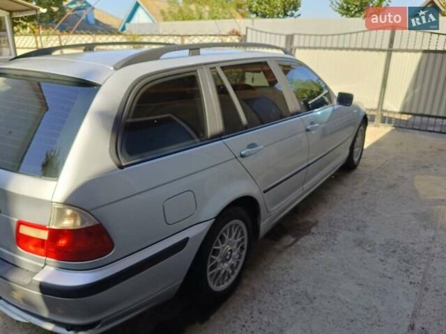 Сірий БМВ 3 Серія, об'ємом двигуна 2 л та пробігом 270 тис. км за 5200 $, фото 5 на Automoto.ua