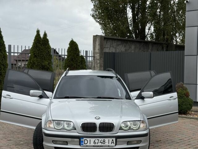 Сірий БМВ 3 Серія, об'ємом двигуна 2 л та пробігом 414 тис. км за 3899 $, фото 3 на Automoto.ua