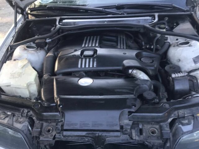 Сірий БМВ 3 Серія, об'ємом двигуна 2 л та пробігом 348 тис. км за 4000 $, фото 2 на Automoto.ua