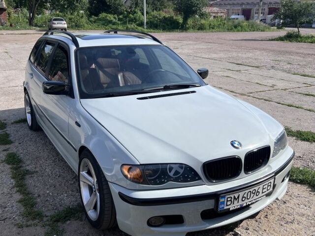 Серый БМВ 3 Серия, объемом двигателя 2.9 л и пробегом 401 тыс. км за 9500 $, фото 4 на Automoto.ua