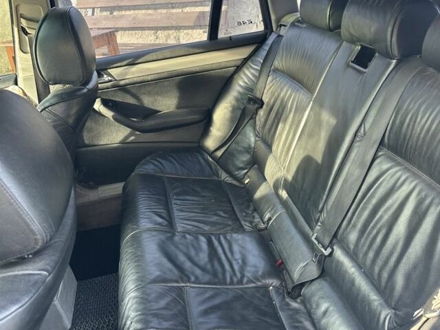 Серый БМВ 3 Серия, объемом двигателя 0 л и пробегом 427 тыс. км за 2850 $, фото 13 на Automoto.ua