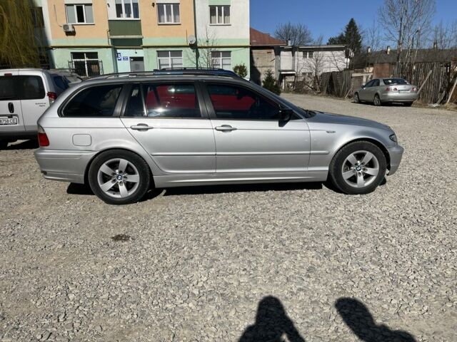 Серый БМВ 3 Серия, объемом двигателя 2 л и пробегом 367 тыс. км за 4500 $, фото 11 на Automoto.ua