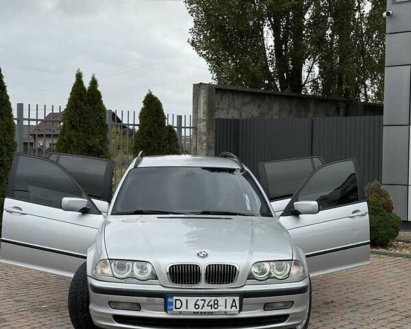 Сірий БМВ 3 Серія, об'ємом двигуна 2 л та пробігом 414 тис. км за 3899 $, фото 2 на Automoto.ua