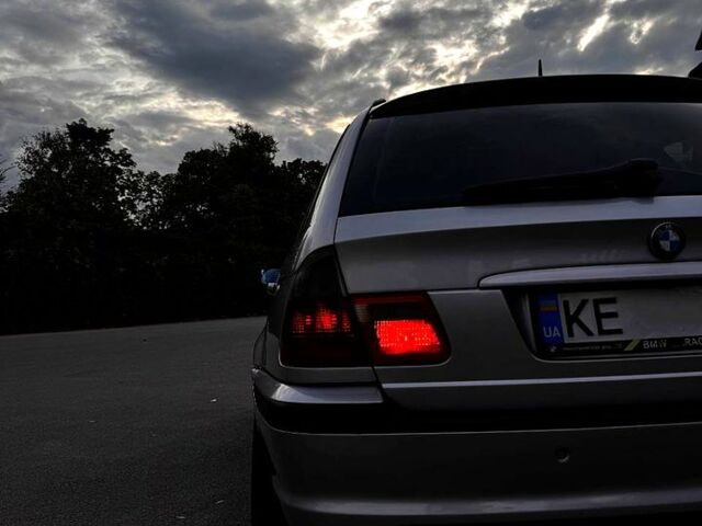 Серый БМВ 3 Серия, объемом двигателя 2 л и пробегом 300 тыс. км за 5010 $, фото 1 на Automoto.ua