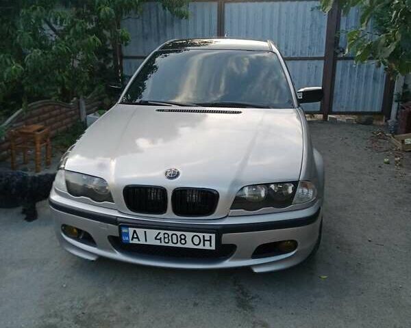 Сірий БМВ 3 Серія, об'ємом двигуна 1.9 л та пробігом 350 тис. км за 5000 $, фото 6 на Automoto.ua