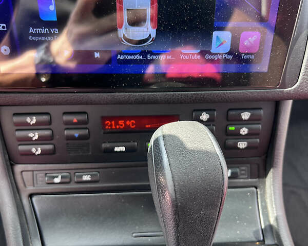 Серый БМВ 3 Серия, объемом двигателя 2.9 л и пробегом 401 тыс. км за 9500 $, фото 34 на Automoto.ua