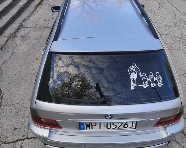 Сірий БМВ 3 Серія, об'ємом двигуна 0 л та пробігом 367 тис. км за 3100 $, фото 4 на Automoto.ua