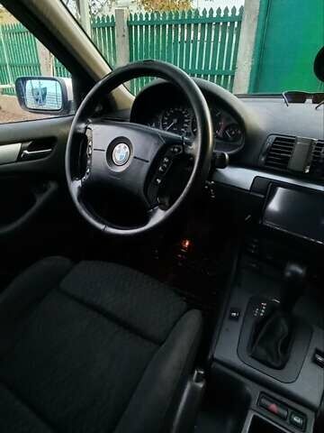 Сірий БМВ 3 Серія, об'ємом двигуна 1.95 л та пробігом 463 тис. км за 4500 $, фото 12 на Automoto.ua