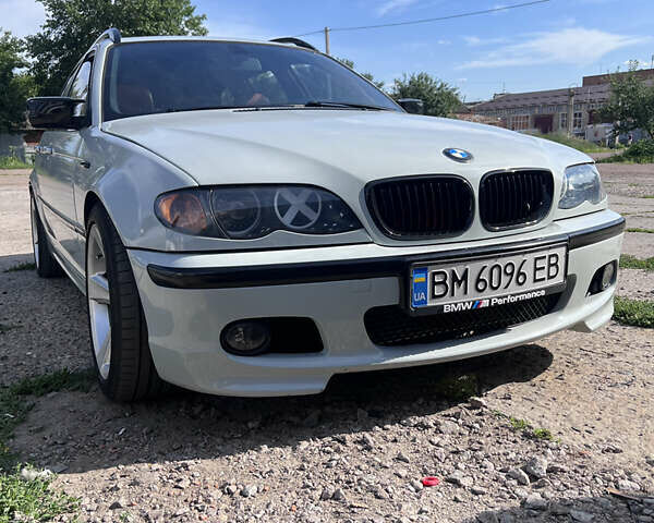 Серый БМВ 3 Серия, объемом двигателя 2.9 л и пробегом 401 тыс. км за 9500 $, фото 7 на Automoto.ua