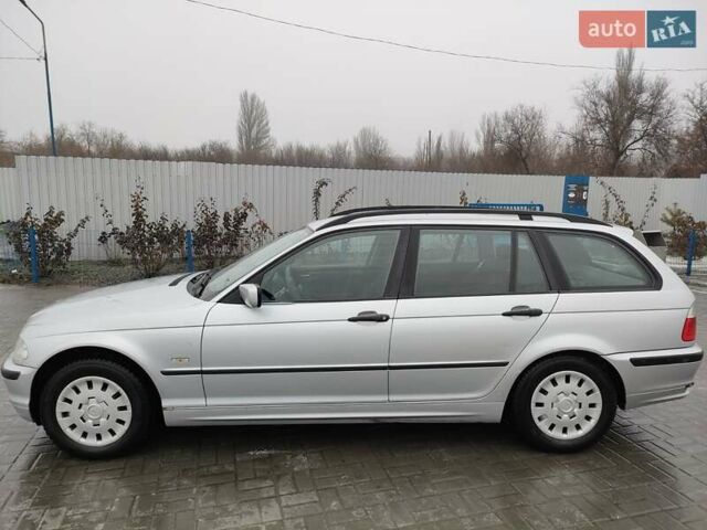 Сірий БМВ 3 Серія, об'ємом двигуна 2 л та пробігом 400 тис. км за 2700 $, фото 7 на Automoto.ua