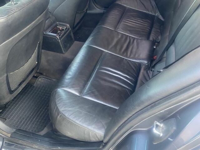 Серый БМВ 3 Серия, объемом двигателя 2.9 л и пробегом 331 тыс. км за 5200 $, фото 7 на Automoto.ua