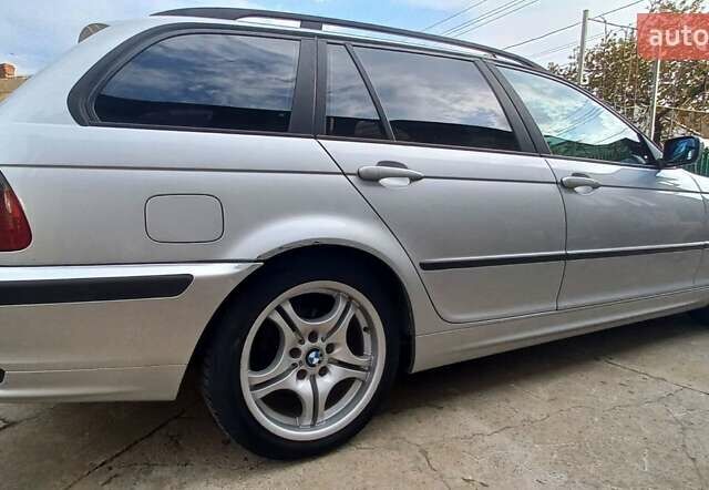 Сірий БМВ 3 Серія, об'ємом двигуна 1.95 л та пробігом 463 тис. км за 4500 $, фото 4 на Automoto.ua