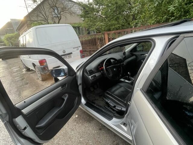 Серый БМВ 3 Серия, объемом двигателя 2 л и пробегом 2 тыс. км за 4800 $, фото 5 на Automoto.ua