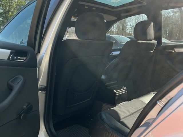 Серый БМВ 3 Серия, объемом двигателя 2 л и пробегом 367 тыс. км за 4500 $, фото 18 на Automoto.ua