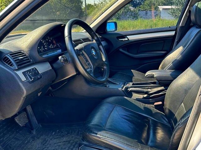 Серый БМВ 3 Серия, объемом двигателя 2 л и пробегом 0 тыс. км за 4500 $, фото 6 на Automoto.ua