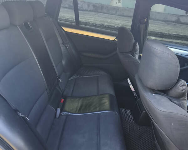 Сірий БМВ 3 Серія, об'ємом двигуна 0 л та пробігом 367 тис. км за 3100 $, фото 7 на Automoto.ua