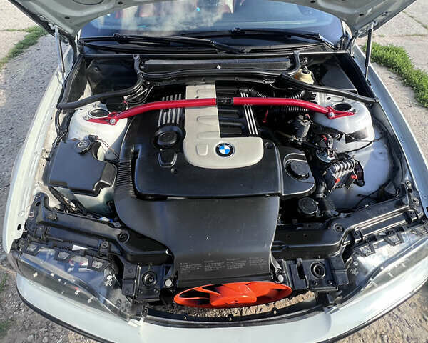 Серый БМВ 3 Серия, объемом двигателя 2.9 л и пробегом 401 тыс. км за 9500 $, фото 60 на Automoto.ua