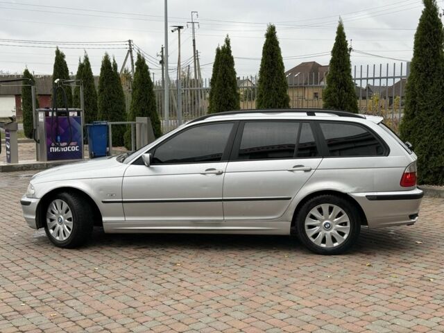 Сірий БМВ 3 Серія, об'ємом двигуна 2 л та пробігом 414 тис. км за 3899 $, фото 7 на Automoto.ua