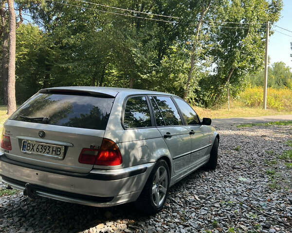 Сірий БМВ 3 Серія, об'ємом двигуна 1.95 л та пробігом 367 тис. км за 3650 $, фото 7 на Automoto.ua