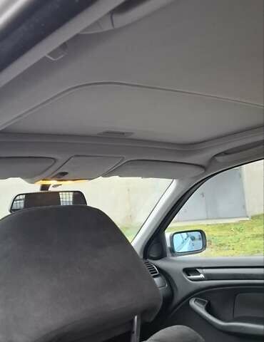 Серый БМВ 3 Серия, объемом двигателя 1.8 л и пробегом 230 тыс. км за 4300 $, фото 24 на Automoto.ua