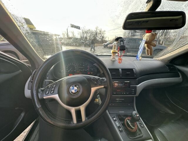 Серый БМВ 3 Серия, объемом двигателя 0 л и пробегом 430 тыс. км за 2600 $, фото 15 на Automoto.ua