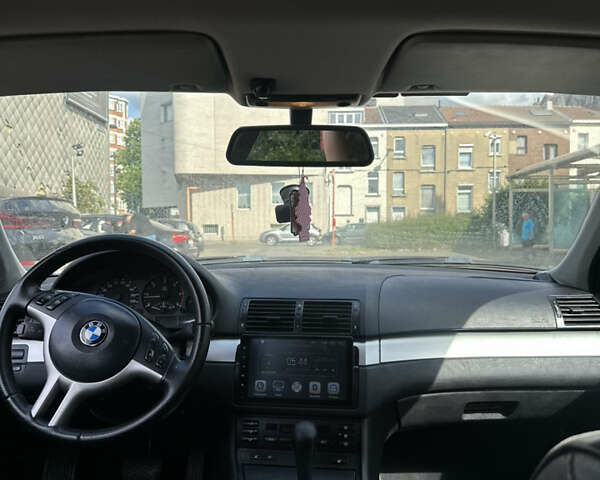 Сірий БМВ 3 Серія, об'ємом двигуна 2 л та пробігом 400 тис. км за 5200 $, фото 8 на Automoto.ua