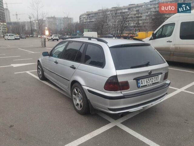 Сірий БМВ 3 Серія, об'ємом двигуна 2 л та пробігом 580 тис. км за 4200 $, фото 5 на Automoto.ua