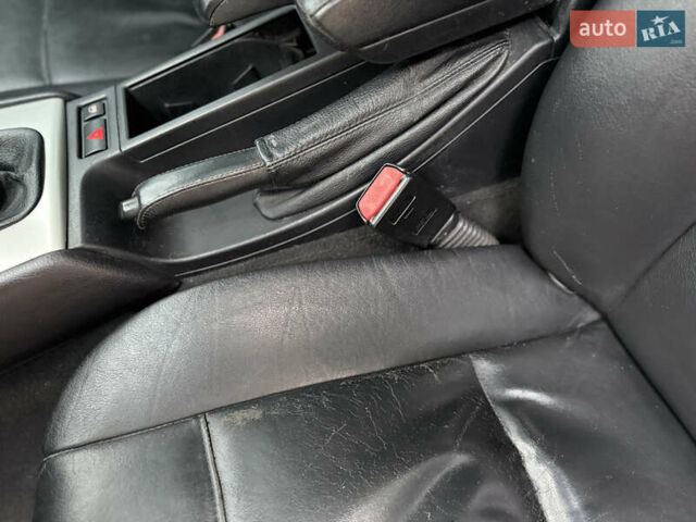 Серый БМВ 3 Серия, объемом двигателя 2 л и пробегом 330 тыс. км за 4000 $, фото 18 на Automoto.ua