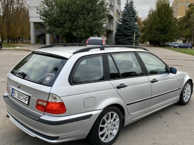 Сірий БМВ 3 Серія, об'ємом двигуна 2 л та пробігом 400 тис. км за 3500 $, фото 7 на Automoto.ua