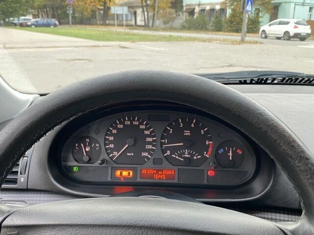 Сірий БМВ 3 Серія, об'ємом двигуна 2 л та пробігом 400 тис. км за 3500 $, фото 15 на Automoto.ua