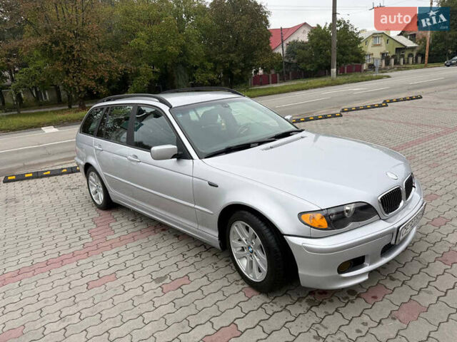 Серый БМВ 3 Серия, объемом двигателя 2 л и пробегом 400 тыс. км за 5800 $, фото 1 на Automoto.ua