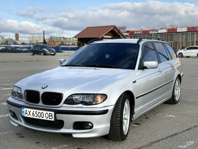 Сірий БМВ 3 Серія, об'ємом двигуна 2.9 л та пробігом 346 тис. км за 7500 $, фото 2 на Automoto.ua