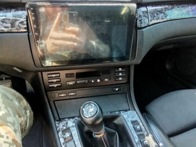 Серый БМВ 3 Серия, объемом двигателя 2 л и пробегом 390 тыс. км за 6100 $, фото 5 на Automoto.ua