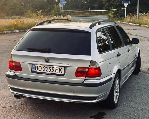 Серый БМВ 3 Серия, объемом двигателя 2 л и пробегом 450 тыс. км за 4399 $, фото 4 на Automoto.ua