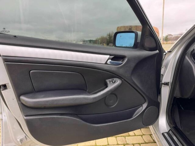 Серый БМВ 3 Серия, объемом двигателя 2.9 л и пробегом 278 тыс. км за 5950 $, фото 13 на Automoto.ua