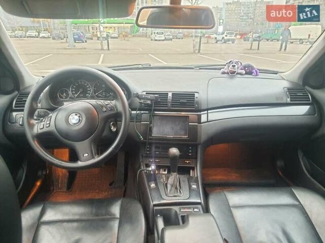 Сірий БМВ 3 Серія, об'ємом двигуна 2 л та пробігом 580 тис. км за 4200 $, фото 9 на Automoto.ua