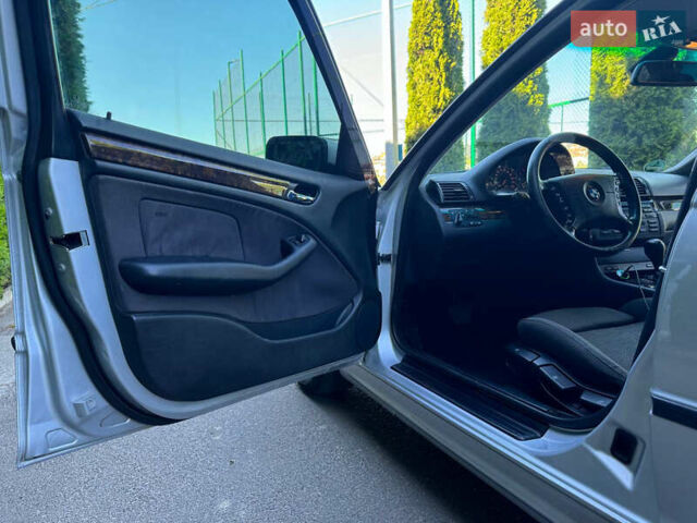 Сірий БМВ 3 Серія, об'ємом двигуна 2 л та пробігом 250 тис. км за 4999 $, фото 30 на Automoto.ua