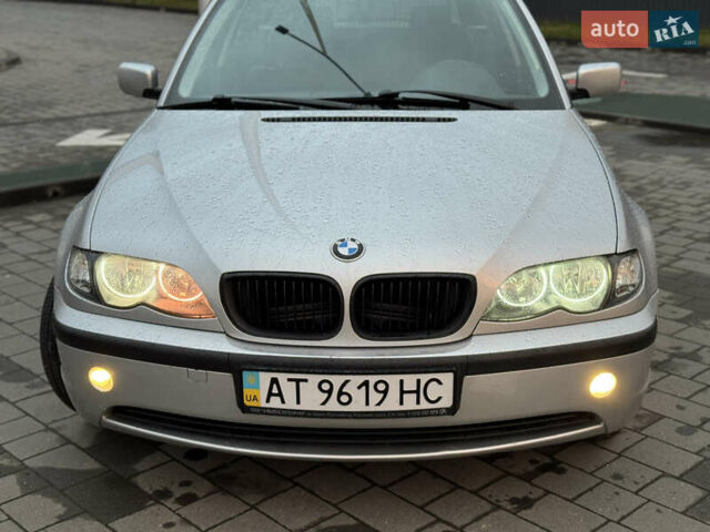 Сірий БМВ 3 Серія, об'ємом двигуна 2 л та пробігом 252 тис. км за 4550 $, фото 9 на Automoto.ua