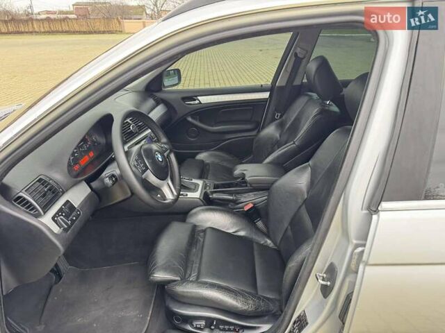 Сірий БМВ 3 Серія, об'ємом двигуна 3 л та пробігом 278 тис. км за 5950 $, фото 16 на Automoto.ua